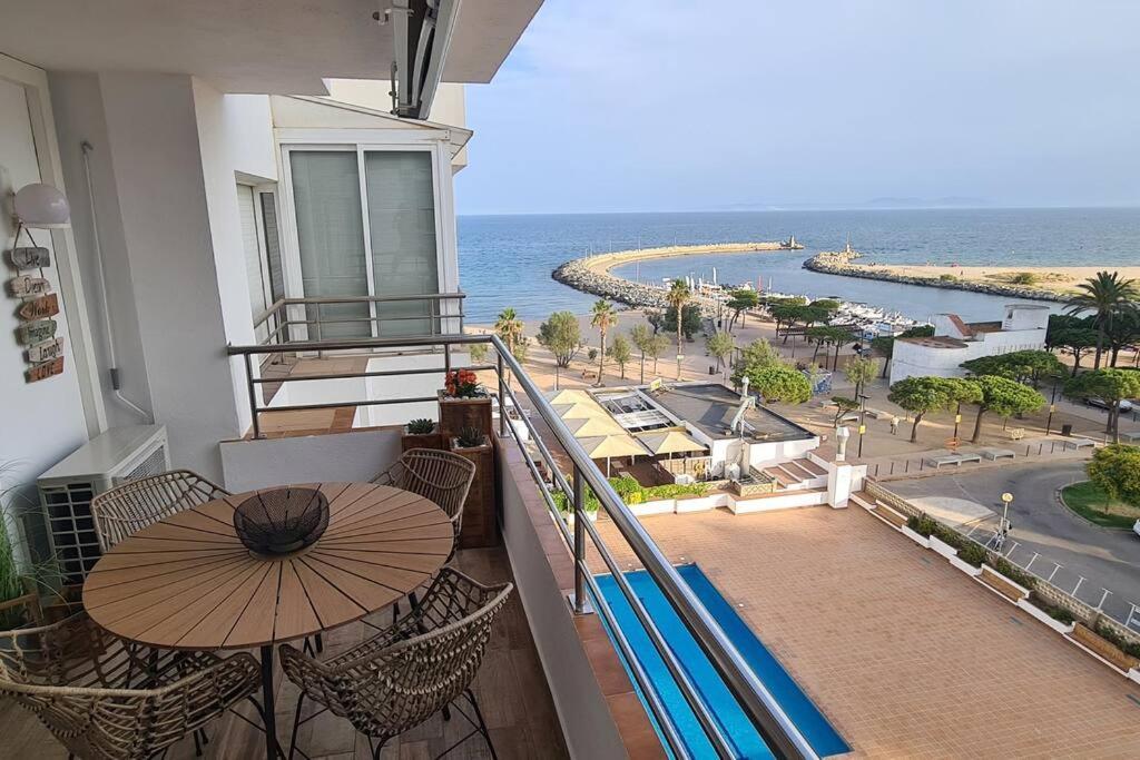 Sunsetmare Vacational Apartment Roses Exteriér fotografie