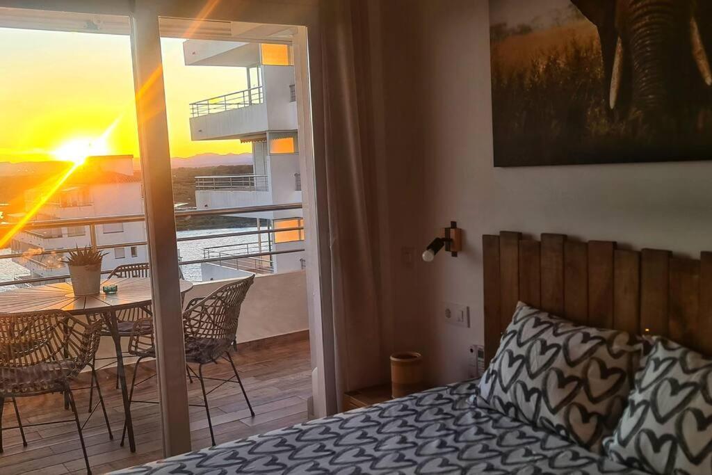 Sunsetmare Vacational Apartment Roses Exteriér fotografie