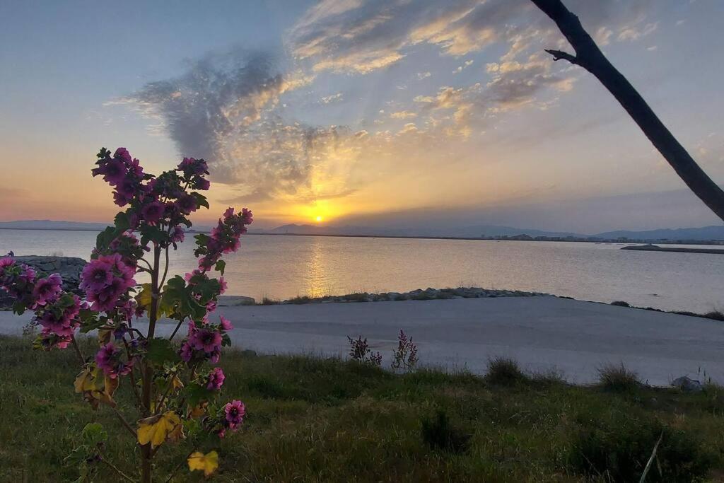 Sunsetmare Vacational Apartment Roses Exteriér fotografie