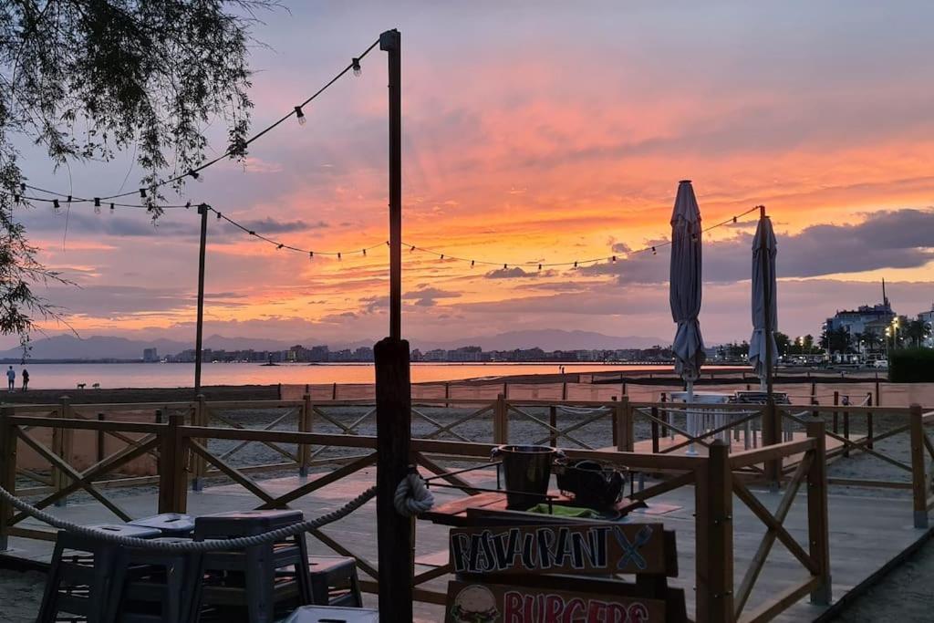 Sunsetmare Vacational Apartment Roses Exteriér fotografie
