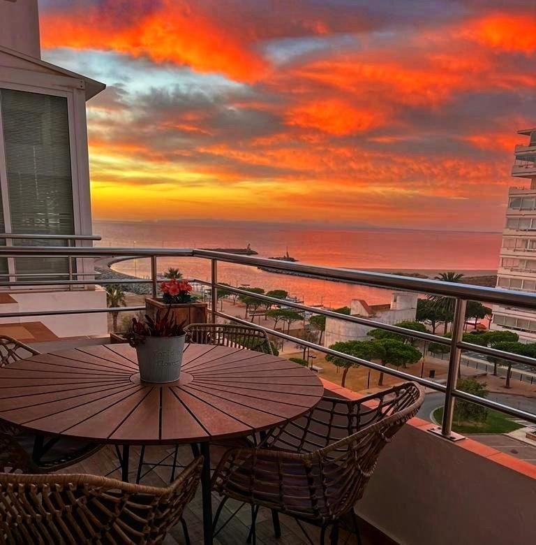 Sunsetmare Vacational Apartment Roses Exteriér fotografie